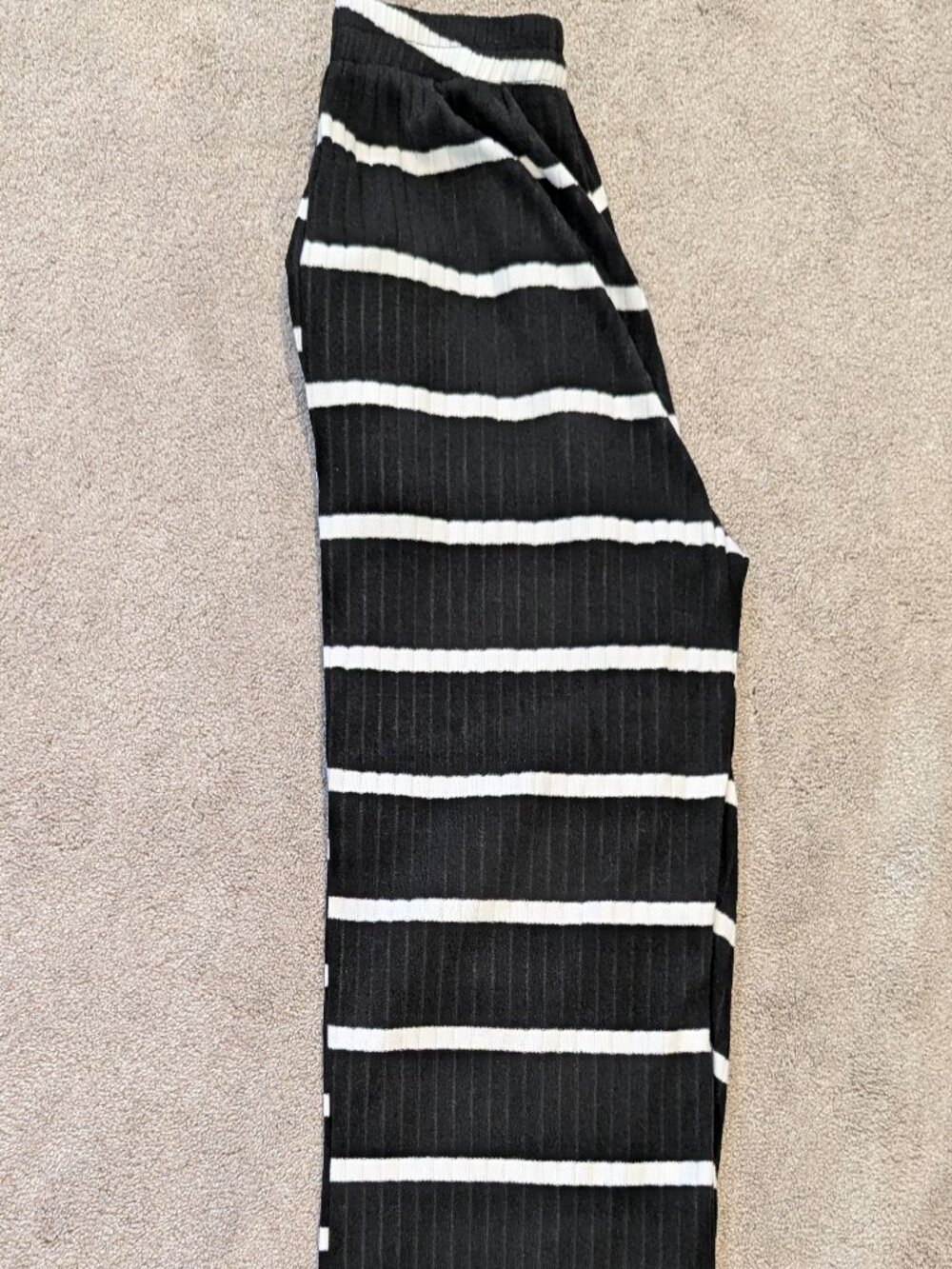 2 Piece Striped Set - Picture 2 of 2